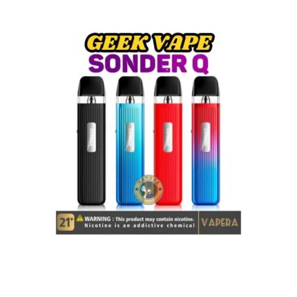 پادسیستم ساندر کیو گیک ویپ | GEEKVAPE SONDER Q