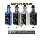 ویپ زد 200 گیک ویپ | GEEKVAPE Z200 KIT