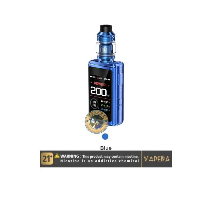 ویپ زد 200 گیک ویپ | GEEKVAPE Z200 KIT