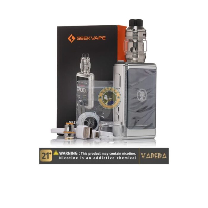 ویپ زد 200 گیک ویپ | GEEKVAPE Z200 KIT