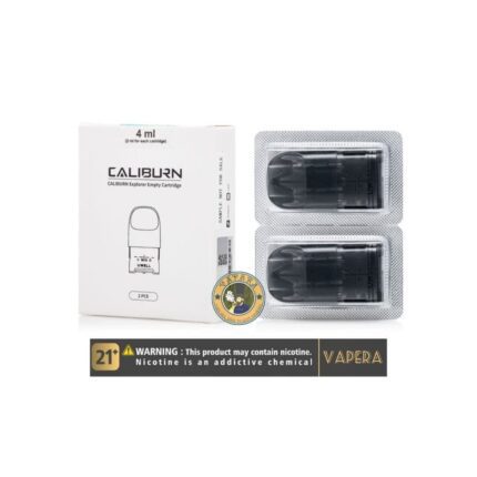 کارتریج خالی کالیبرن اکسپلورر یوول | UWELL CALIBURN EXPLORER CARTRIDGE