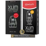 کارتریج تاپ فیل اکسلیم اکسواOXVA XLIM TOP-FILL CARTRIDGE