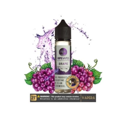 جویس انگور رایپ ویپز | RIPE VAPES GRAPE 60 MIL