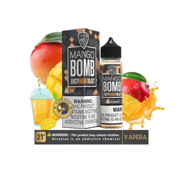 جویس بمب انبه ویگاد | VGOD MANGO BOMB