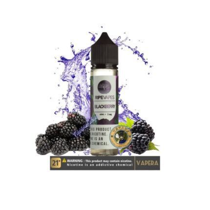 جویس شاه توت رایپ ویپز | RIPE VAPES BLACKBERRY 60 MIL