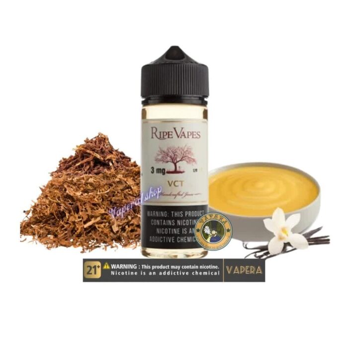 جویس وی سی تی رایپ ویپز RIPE VAPES VCT 120 MIL