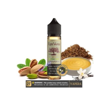 جویس تنباکو کاستارد پسته رایپ ویپز | RIPE VAPES VCT PISTACHIO 60 MIL