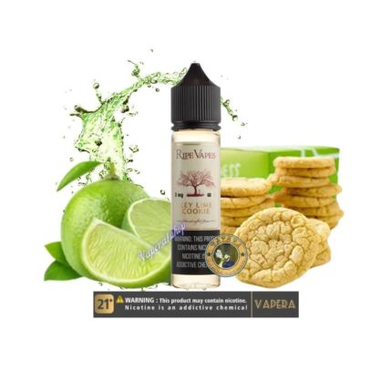 جویس کوکی لیمو رایپ ویپز | RIPE VAPES KEY LIME COOKIE 60 MIL