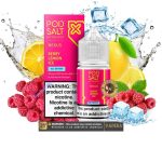 سالت تمشک لیمو یخ پاد سالتPOD SALT BERRY LEMON ICE