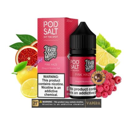 سالت پینک هیز پاد سالت | POD SALT PINK HAZE