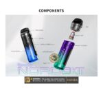 پادماد نورد سی اسموک SMOK NORD C POD MOD KIT