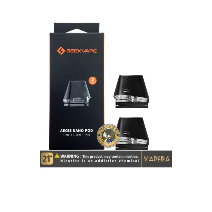 کارتریج ایجیس نانو گیک ویپ | GEEK VAPE AEGIS NANO