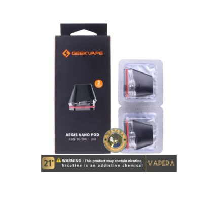 کارتریج ایجیس نانو گیک ویپ | GEEK VAPE AEGIS NANO
