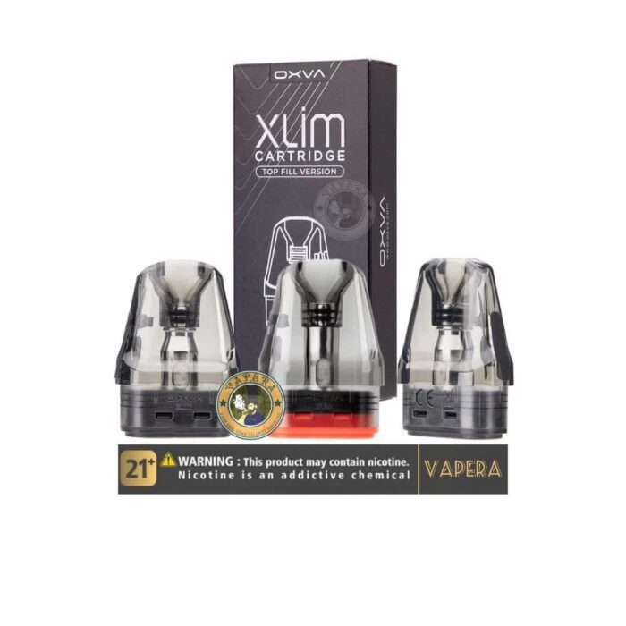 کارتریج تاپ فیل اکسلیم اکسوا | OXVA XLIM TOP FILL CARTRIDGE