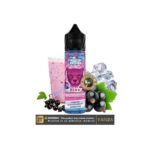 جویس انگورفرنگی پشمک توت فرنگی و خامه یخ دکتر ویپز | DR_VAPES PINK SMOOTHIE FROZEN 60 MIL