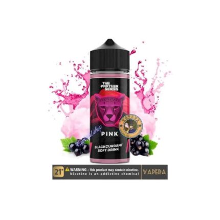 جویس انگور فرنگی پشمک دکتر ویپز | DR_VAPES PINK 120 MIL