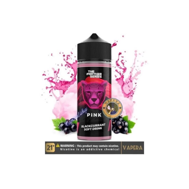 جویس انگور فرنگی پشمک دکتر ویپز | DR_VAPES PINK 120 MIL