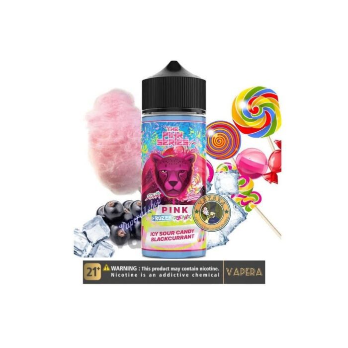 جویس پینک ریمیکس یخ دکتر ویپز | DR_VAPES PINK REMIX FROZEN 120 MIL