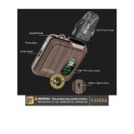 پادسیستم اکسوا اکسلیم اس کیو پرو | OXVA XLIM SQ PRO POD SYSTEM