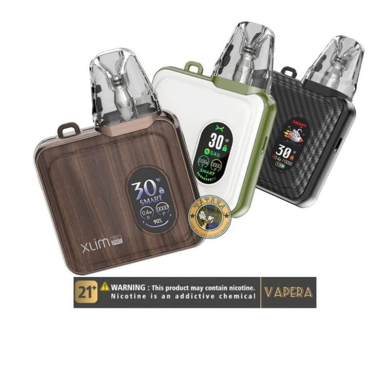 پادسیستم اکسوا اکسلیم اس کیو پرو | OXVA XLIM SQ PRO POD SYSTEM