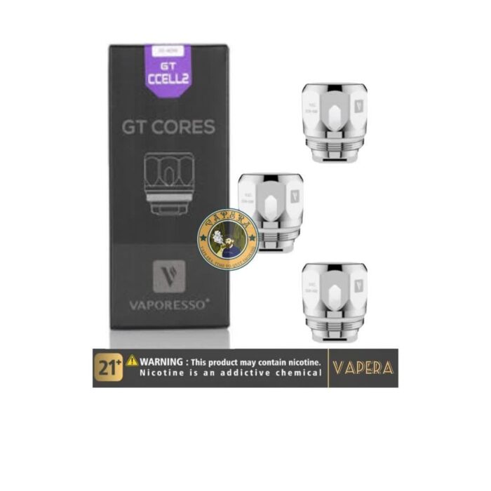 کویل های جی تی ویپرسو | VAPORESSO GT COILS