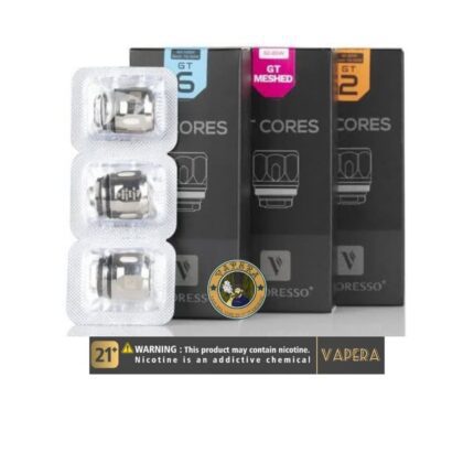 کویل های جی تی ویپرسو | VAPORESSO GT COILS