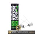 کویل های فنری وتوفو | WOTOFO PREBUILT COILS
