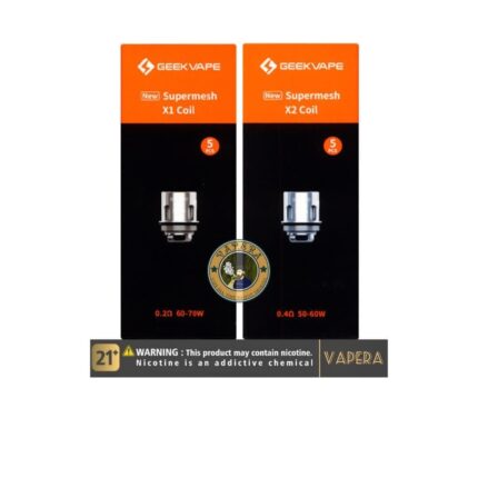 کویل سوپرمش گیک ویپ | GEEK VAPE SUPERMESH COIL