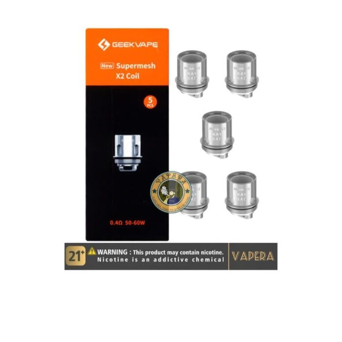 کویل سوپرمش گیک ویپ | GEEK VAPE SUPERMESH COIL