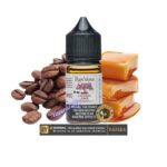سالت نیکوتین کارامل کافه رایپ ویپز RIPE VAPES CARAMEL CAFE