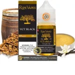 سالت نیکوتین وی سی تی بلک رایپ ویپز-RIPE VAPES VCT BLACK