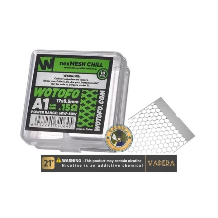 کویل نکس مش وتوفو | WOTOFO nexMESH COIL