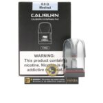 کارتریج کالیبرن جی3 یوول | UWELL CALIBURN G3 CARTRIDGE