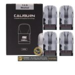 کارتریج کالیبرن جی3 یوول | UWELL CALIBURN G3 CARTRIDGE