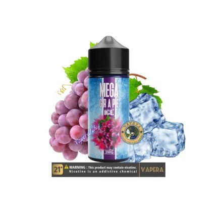 جویس مگا انگور یخ گرند | GRAND MEGA GRAPE ICE 120 MIL