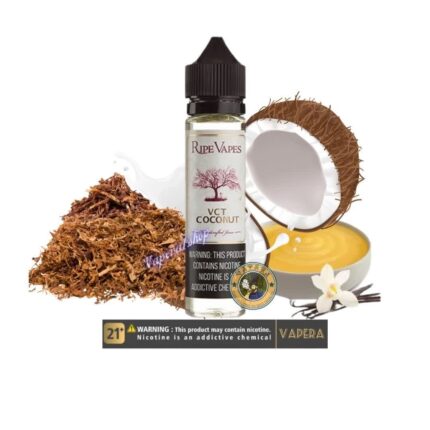 جویس وی سی تی نارگیل رایپ ویپز RIPE VAPES VCT COCONUT 60 MIL