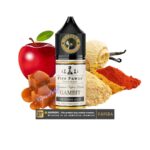 سالت بستنی پای سیب کارامل فایو پاونز FIVE PAWNS GAMBIT