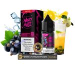 سالت نیکوتین لیموناد انگور فرنگی نستی NASTY WICKED HAZE