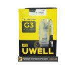 کارتریج کالیبرن جی3 یوول UWELL CALIBURN G3 CARTRIDGE