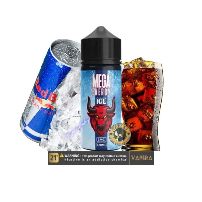جویس مگا انرژی یخ گرند جویس مگا انرژی یخ گرند MEGA GRAND ENERGY ICE 120 MIL