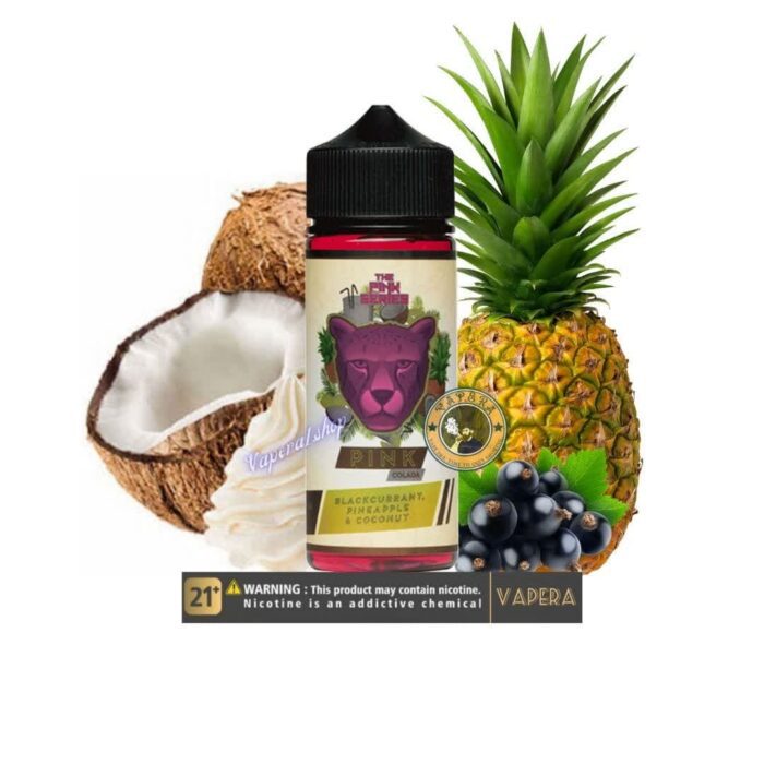 جویس پینک کولادا دکتر ویپز DR_VAPES PINK COLADA 120 MIL