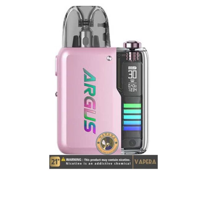 پادماد آرگاس پی2 ووپو