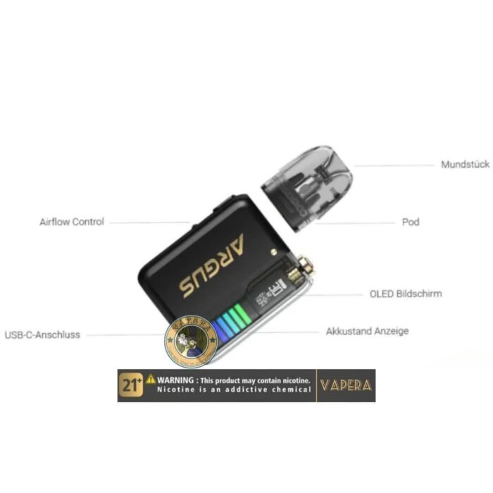 پادماد آرگاس پی2 ووپو-VOOPOO ARGUS P2 POD MOD