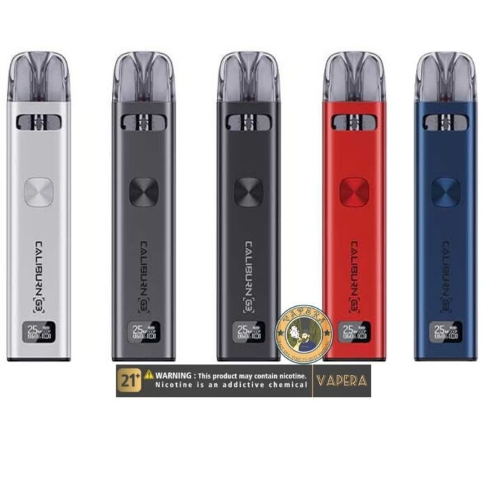 پادسیستم کالیبرن جی 3 یوول UWELL CALIBURN G3 POD SYSTEM