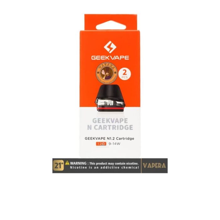 کارتریج ایجیس نانو2 گیک ویپ-GEEK VAPE N CARTRIDGE