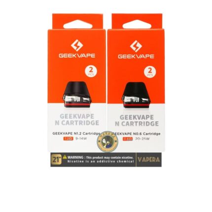 کارتریج ایجیس نانو2 گیک ویپ-GEEK VAPE N CARTRIDGE
