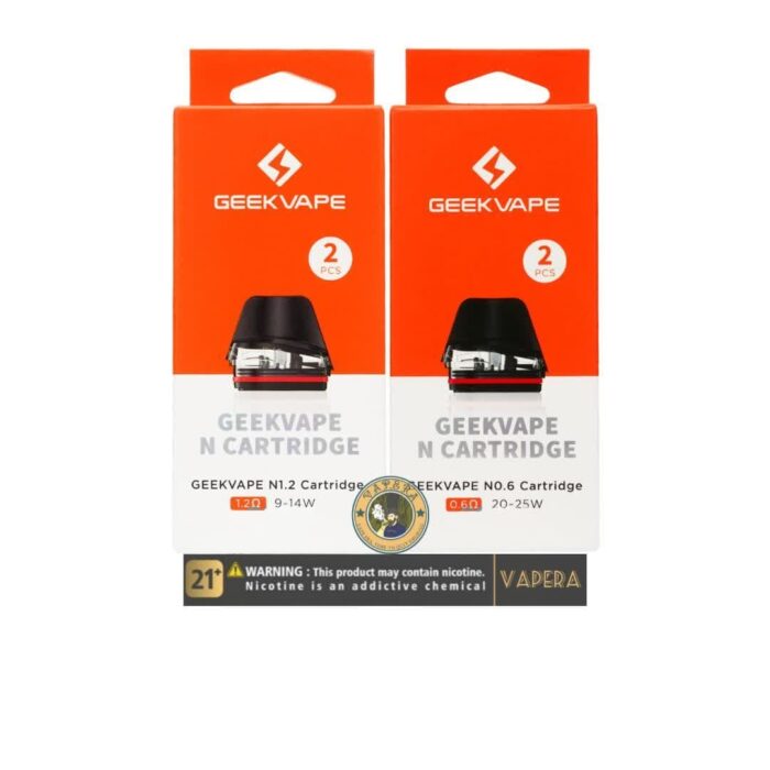 کارتریج ایجیس نانو2 گیک ویپ-GEEK VAPE N CARTRIDGE