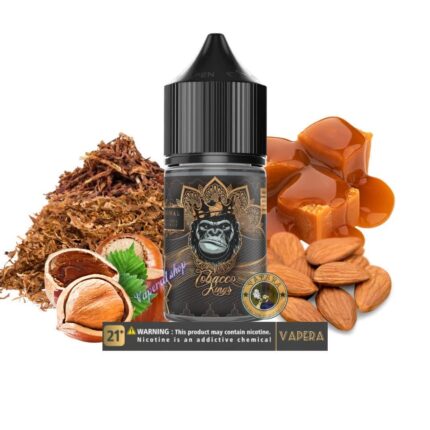 سالت نیکوتین توباکو کینگز دکتر ویپز | DR_VAPES TOBACCO KINGS ORIGINAL