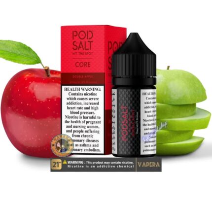 سالت دو سیب پادسالت | POD SALT DOUBLE APPLE