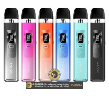 پادسیستم ونکس کیو گیک ویپ-GEEKVAPE WENAX Q
